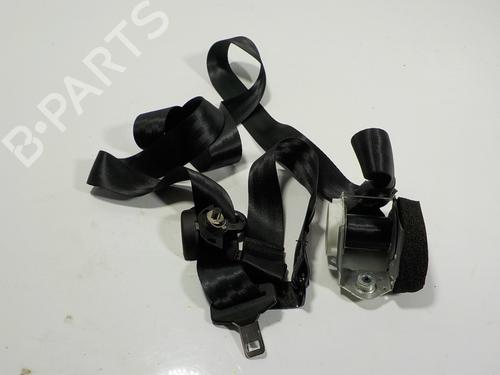 Used Rear left seatbelt FORD ECOSPORT [2011-2022]  12108153