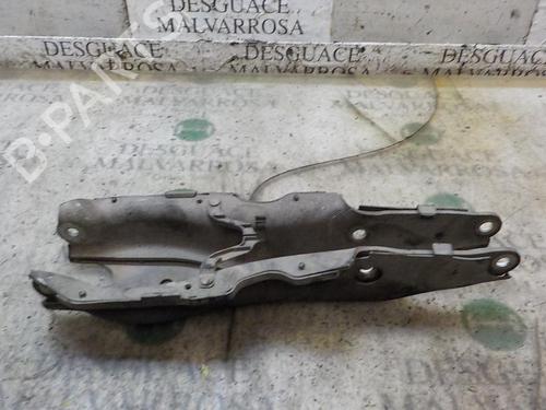 Used Left rear suspension arm Left rear suspension arm MERCEDES-BENZ S-CLASS (W220, V220) [1998-2005] 3856205 3856205