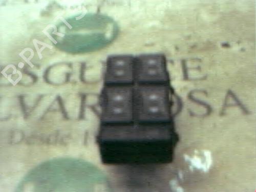 Used Left front window switch Left front window switch FORD MONDEO III (B5Y) [2000-2007] 3791577 3791577