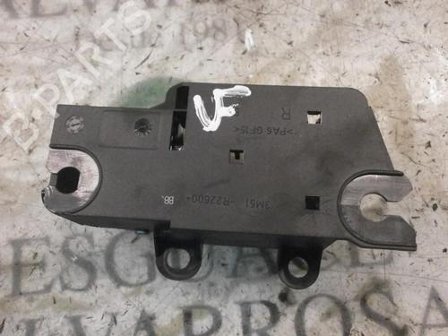 Front right interior door handle FORD FOCUS II (DA_, HCP, DP)  | BP3735174I14 