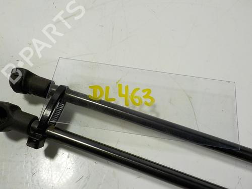 Tailgate lift support VW GOLF VII (5G1, BQ1, BE1, BE2)  | BP16163651C138 