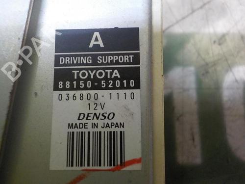 Elektronisk modul TOYOTA YARIS (_P13_)  | BP3861055M83