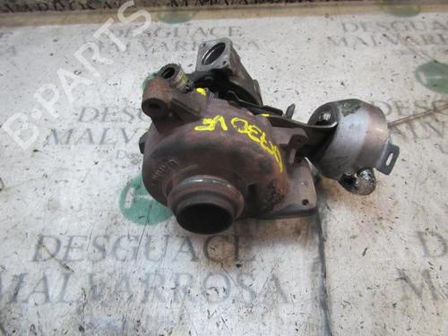 Turbocharger/Supercharger CITROËN JUMPY II (VF7) | BP3843337M71 - Image 2