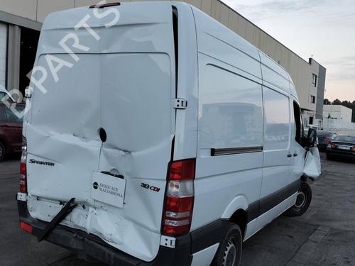 Electronic module MERCEDES-BENZ SPRINTER 3-t Van (B906) 209 CDI (906.611, 906.613) | BP9140105M83 