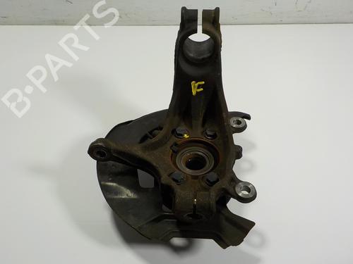 Left front steering knuckle RENAULT KADJAR (HA_, HL_) 1.2 TCe 130 (HLMR) | BP15061279M25