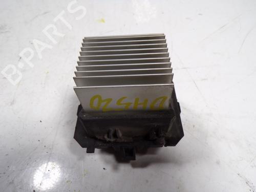 Used Heater resistor Heater resistor RENAULT SCÉNIC III (JZ0/1_) [2008-2016] 11645044 11645044