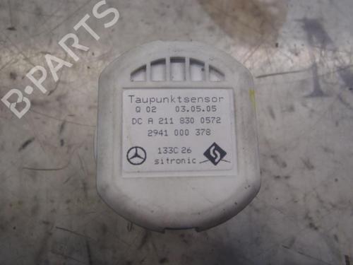Used Electronic module Electronic module MERCEDES-BENZ C-CLASS (W203) C 200 CDI (203.007) (122 hp) 3795704 3795704