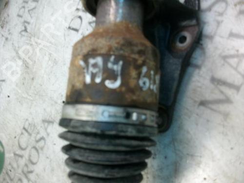 Right front driveshaft SUZUKI SWIFT III (MZ, EZ) | BP3755207M39 - Image 6
