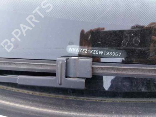 Front bumper reinforcement VW GOLF V (1K1) 1.9 TDI | BP3855787C109 