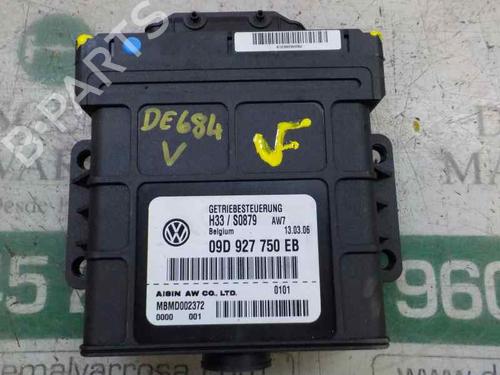 Used Gearbox control unit VW TOUAREG (7LA, 7L6, 7L7) 3.0 V6 TDI (225 hp) 5880997