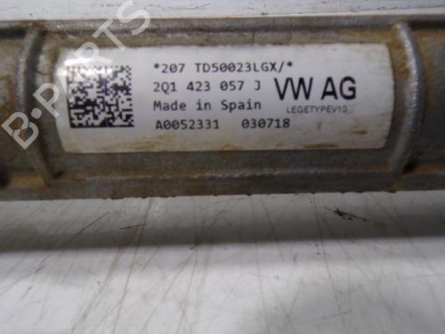 Steering rack VW POLO VI (AW1, BZ1, AE1) 1.0 TSI | BP10720383M22 