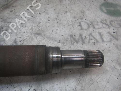 Right front driveshaft FORD MONDEO IV (BA7) 2.0 TDCi | BP3839219M39 