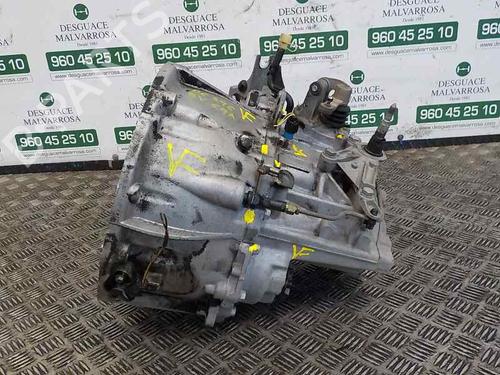 Gearbox RENAULT MEGANE II (BM0/1_, CM0/1_) 1.9 dCi (BM0G, CM0G) | BP4645682M3 