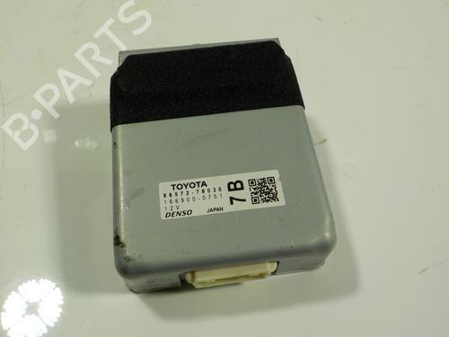 Used Electronic module Electronic module LEXUS NX (_Z1_) [2014-2026] 10219092 10219092