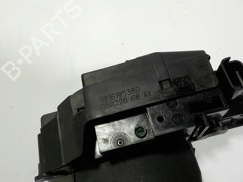 Tailgate lock CITROËN C4 CACTUS  | BP12235954C101 