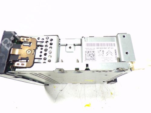Radio PEUGEOT EXPERT Van (VF3A_, VF3U_, VF3X_) 2.0 HDi 120 | BP8373442E6 