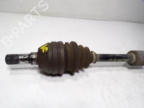 Right front driveshaft OPEL ASTRA J (P10) 1.7 CDTI (68) | BP11191770M39