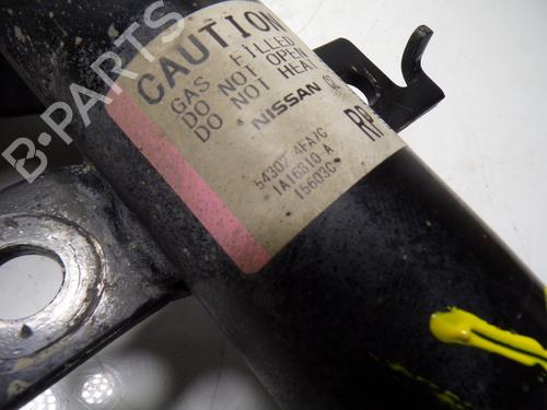 Right front shock absorber RENAULT KADJAR (HA_, HL_)  | BP13810264M17