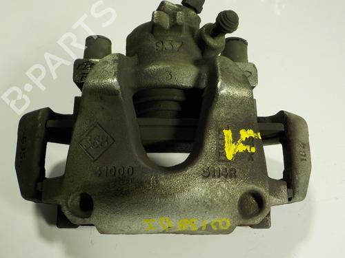 Used Left front brake caliper Left front brake caliper RENAULT CLIO IV (BH_) [2012-2021] 11554004 11554004