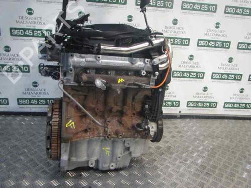 Engine RENAULT CLIO IV (BH_) 1.5 dCi 75 | BP3868617M1 