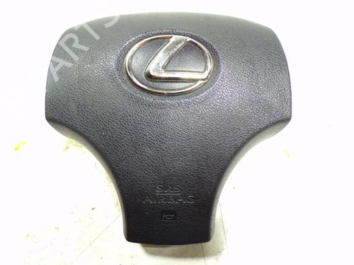 Used Driver airbag LEXUS IS II (_E2_) 220d (ALE20) (177 hp) 8373208