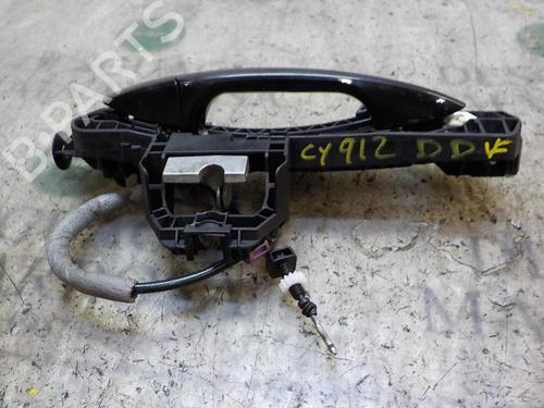 Front right exterior door handle MERCEDES-BENZ C-CLASS (W204)  | BP3998155C129 