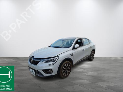 Used Parts RENAULT ARKANA I (LCM_, LDN_) 1.3 TCe 140 (LDN0) (140 hp) 4392463