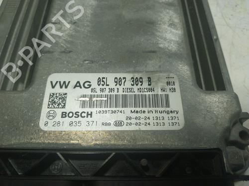 Engine control unit (ECU) VW ARTEON (3H7, 3H8) 2.0 TDI | BP16665563M57 