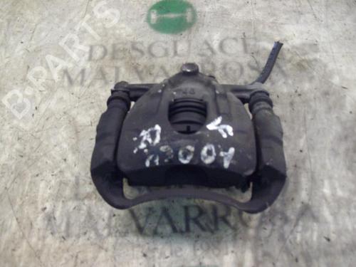 Used Left front brake caliper Left front brake caliper OPEL CORSA C (X01) 1.2 (F08, F68) (75 hp) 11557562 11557562