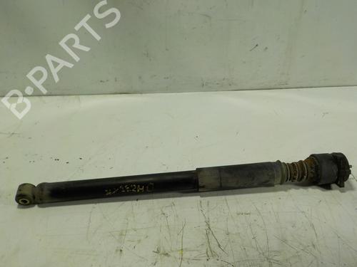 Used Left rear shock absorber Left rear shock absorber FORD FOCUS I (DAW, DBW) 1.8 TDCi (115 hp) 7911824 7911824