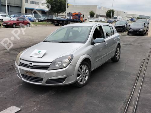 Hinterachse OPEL ASTRA H (A04) 1.7 CDTI (L48) | BP18011487M2 