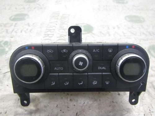 Used Climate control NISSAN QASHQAI / QASHQAI +2 I (J10, NJ10, JJ10E) [2006-2014]  3997226