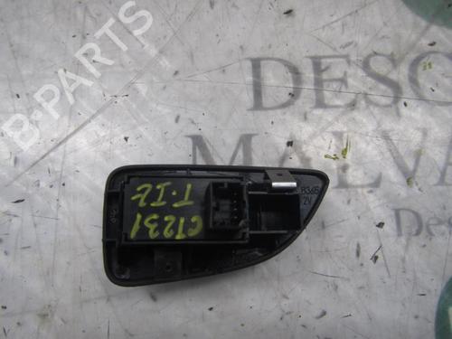 Left rear window switch FIAT BRAVO II (198_) 1.9 D Multijet (198AXC1B) | BP4008808I29 