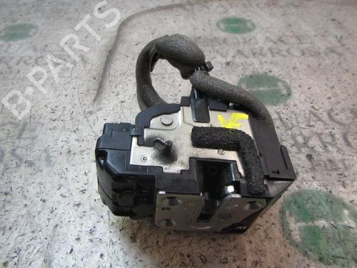 Used Rear right lock NISSAN QASHQAI I (J10, NJ10) 1.5 dCi (106 hp) 3997438