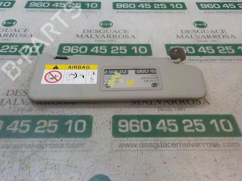 Used Right sun visor Right sun visor DACIA SANDERO II 1.2 (75 hp) 3870594 3870594