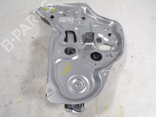 Used Rear right window mechanism Rear right window mechanism 8176176 8176176