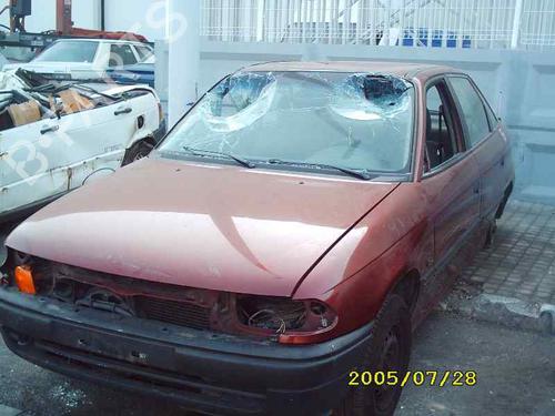 Front right lock OPEL ASTRA F Hatchback (T92) 1.6 i 16V (F08, M08, F68, M68) | BP3769740C97 