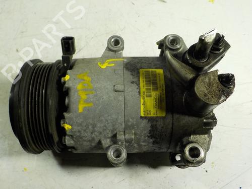 Used AC compressor AC compressor FORD C-MAX II (DXA/CB7, DXA/CEU) 1.6 TDCi (95 hp) 9448584 9448584
