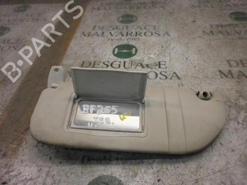 Pala sol esquerda Pala sol esquerda CITROËN C4 Coupe (LA_) [2004-2013] 3740274 3740274