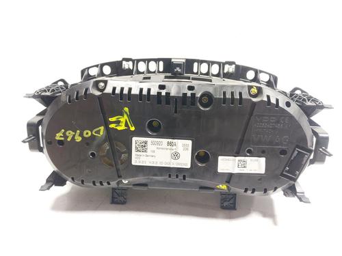 Instrument cluster VW GOLF VII (5G1, BQ1, BE1, BE2) 2.0 TDI | BP20294103C47 