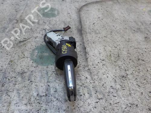 Used Electronic module Electronic module PEUGEOT 208 I (CA_, CC_) 1.6 HDi (94 hp) 14278558 14278558