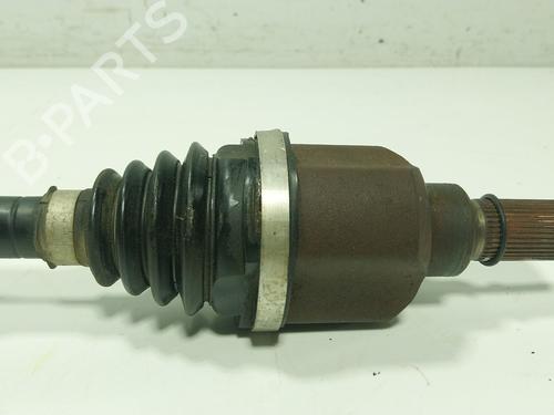 Left front driveshaft OPEL CROSSLAND X / CROSSLAND (P17, P2QO) 1.2 (75) | BP27867056M38