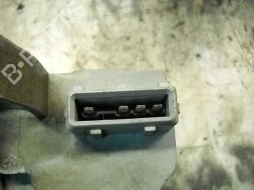 Rear left lock PEUGEOT 307 (3A/C) 2.0 HDi 110 | BP3748634C100 