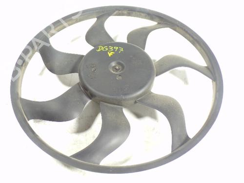 Used Radiator fan NISSAN MICRA V (K14) [2016-2025]  7573886