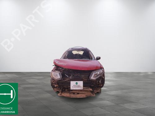 Throttle body NISSAN X-TRAIL III (T32_, T32R, T32RR) 1.3 DIG-T | BP31092947M82 