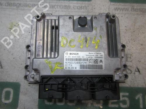 Used Engine control unit (ECU) Engine control unit (ECU) PEUGEOT PARTNER Box Body/MPV 1.6 HDi 90 (92 hp) 3879078 3879078