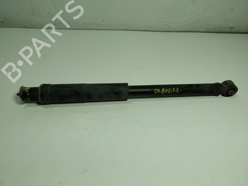 Used Left rear shock absorber Left rear shock absorber VW UP! (121, 122, BL1, BL2, BL3, 123) 1.0 EcoFuel (68 hp) 16663776 16663776