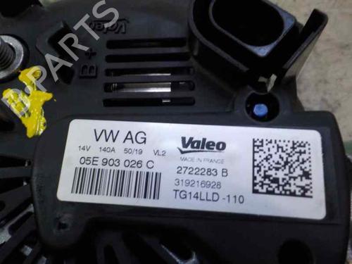 Alternator SEAT ATECA (KH7, KHP)  | BP6156815M7 