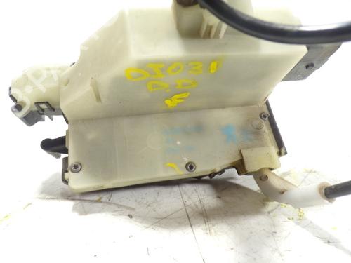 Front right lock PEUGEOT 208 I (CA_, CC_) 1.0 VTi | BP9037330C97 