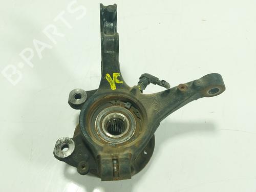 Used Right front steering knuckle Right front steering knuckle PEUGEOT 2008 II (UD_, US_, UY_, UJ_, UR_, UC_) 1.2 PureTech 100 (USHNK) (101 hp) 30983244 30983244